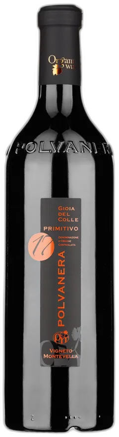photo du vin Puglia Igt Primitivo Polvanera