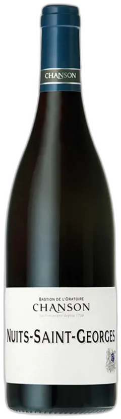 photo du vin Nuits-Saint-Georges Chanson