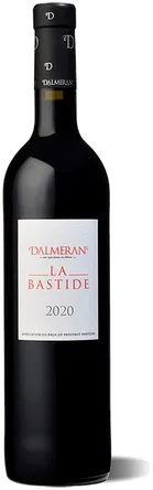photo la Bastide Dalmeran 2020