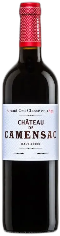 photo Château Camensac 2022