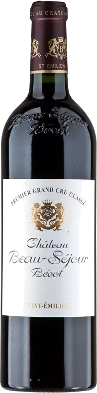 photo Chateau Beau-Sejour Becot Saint-Emilion 1er Grand Cru Classe B 2021