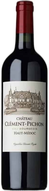 photo Château Clément Pichon 2022