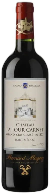 photo Château la Tour Carnet 2022