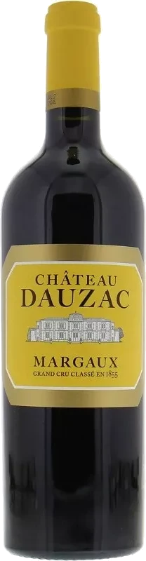 photo Chateau Dauzac 5eme Cru Classe 2021