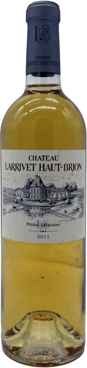 photo Château Larrivet Haut-Brion Pessac-Léognan 2011