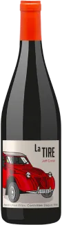 photo du vin la Tire, Jeff Carrel, Fitou