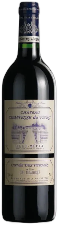 photo Château Comtesse du Parc 2022