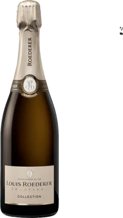 photo du vin Louis Roederer Collection, Non Mill, a O.p Champagne Brut