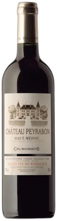 photo Château Peyrabon 2022