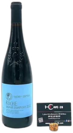 photo Saumur Champigny 2022 Rouge Roche Domaine des Roches Neuves