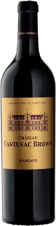 photo Chateau Cantenac Brown 3eme Cru Classe 2021