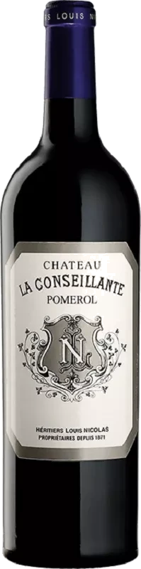 photo Chateau la Conseillante Pomerol 2021