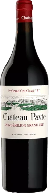 photo Chateau Pavie Saint-Emilion 1er Grand Cru Classe A 2021