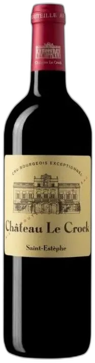 photo Château le Crock 1986