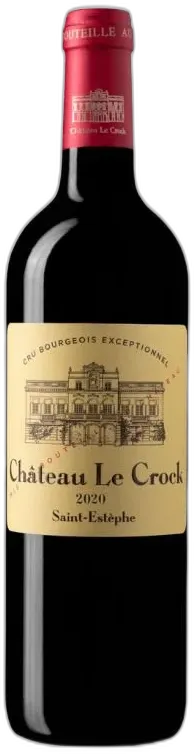 photo Château le Crock 2020