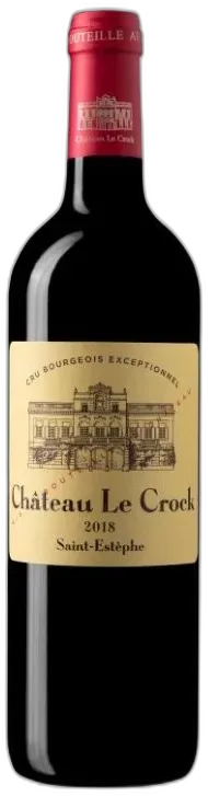 photo Château le Crock 2019