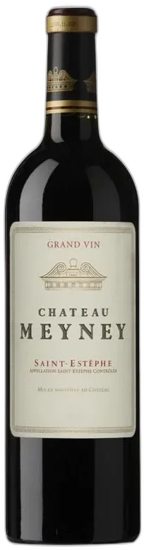 photo Château Meyney 2017