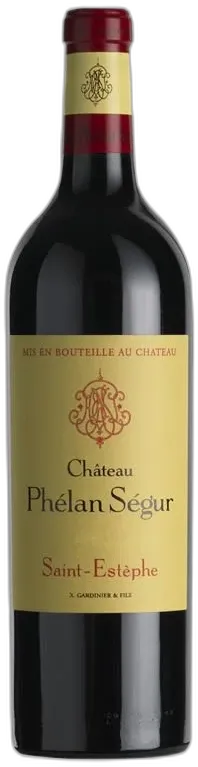 photo Château Phélan Ségur 2018