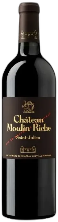 photo Château Moulin Riche 2022