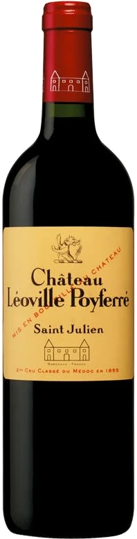 photo Château Léoville Poyferré 2007