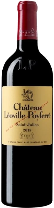 photo Château Léoville Poyferré 2019