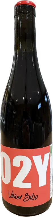 photo O2y Vin de France Vinum Bibo 2021