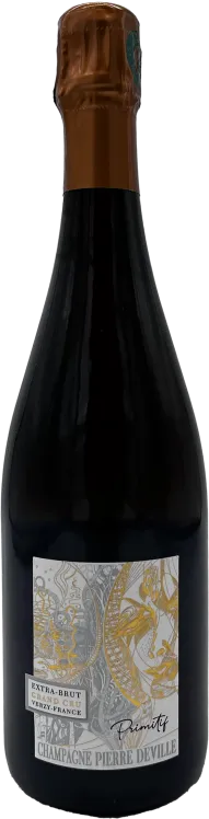 photo Primitif Grand Cru Extra-Brut Deville Pierre