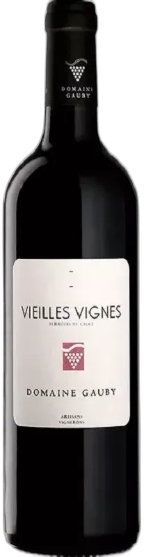 photo Domaine Gauby Vieilles Vignes 2020