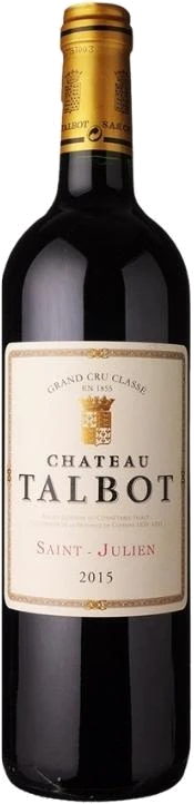 photo Château Talbot 2016