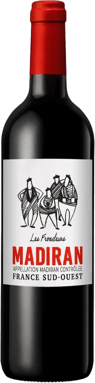 photo les Frondeurs, 2020 a O.p Madiran, Vin Rouge