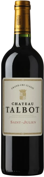 photo Château Talbot 2021