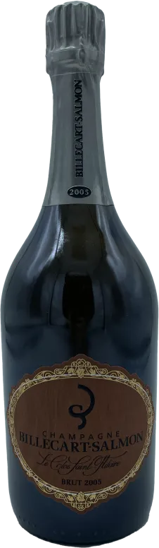 photo le Clos Saint-Hilaire Blanc de Noirs 2005 Billecart-Salmon