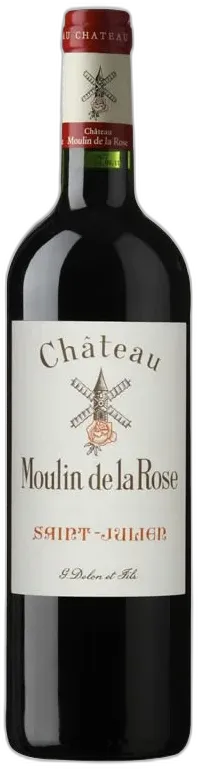 photo Château Moulin de la Rose 2019