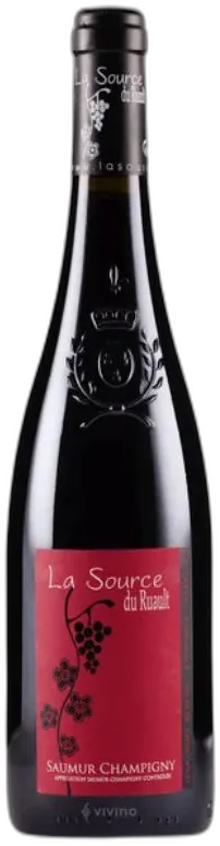 photo Domaine du Ruault, la Source 2021