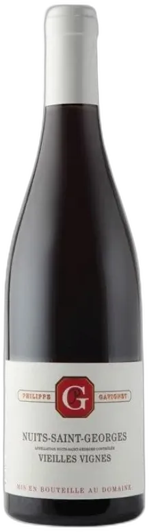 photo Domaine Gavignet Vieilles Vignes 2021