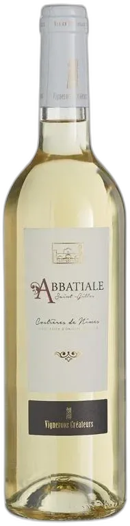 photo du vin Abbatiale de Saint-Gilles