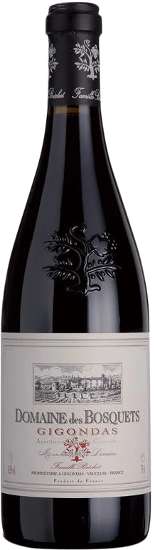 photo Domaine des Bosquets 2020