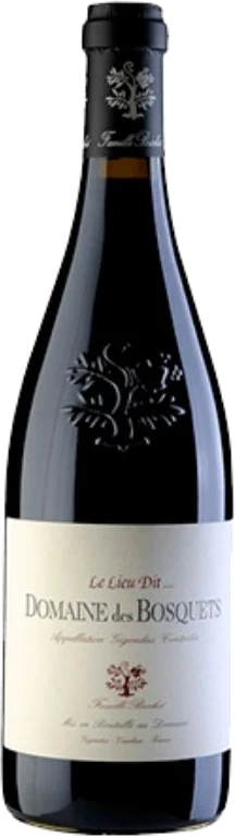 photo Domaine des Bosquets Lieu Dit 2019
