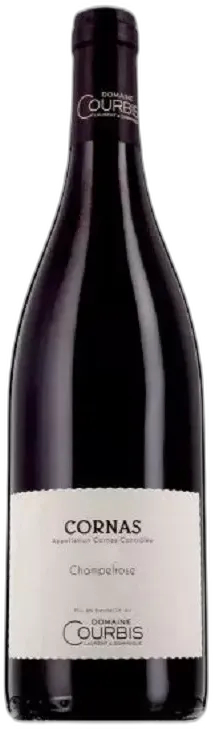 photo Domaine Courbis Cornas Champelrose 2021