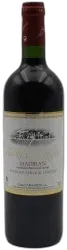 photo du vin Château Barréjat "Tradition" Madiran Rouge