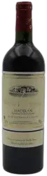 image du vin Château Barréjat "Cuvée des Vieux Ceps" Madiran Rouge