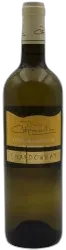 image du vin Chateau Barrejat "Chardonnay" Cotes de Gascogne Blanc