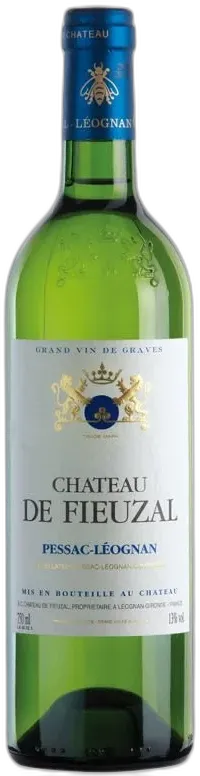 photo du vin Château de Fieuzal