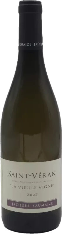 photo Domaine Jacques Saumaize Saint-Veran la Vieille Vigne 2022