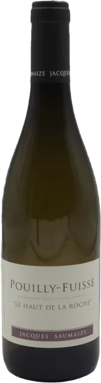 photo Domaine Jacques Saumaize Pouilly-Fuisse le Haut de la Roche 2022