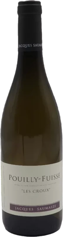 photo Domaine Jacques Saumaize Pouilly-Fuisse les Croux 2022