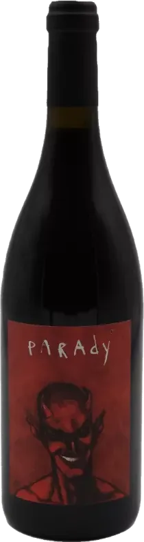 photo Domaine Bernard Gripa Parady 2021