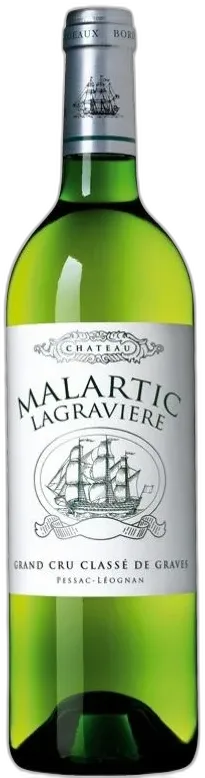 photo Château Malartic Lagravière 2008