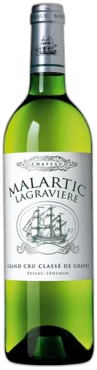 photo Château Malartic Lagravière 2018