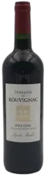 image du vin Domaine Moulinier "Domaine de Rouvignac - Syrah Merlot" Igp Pays d’oc Rouge